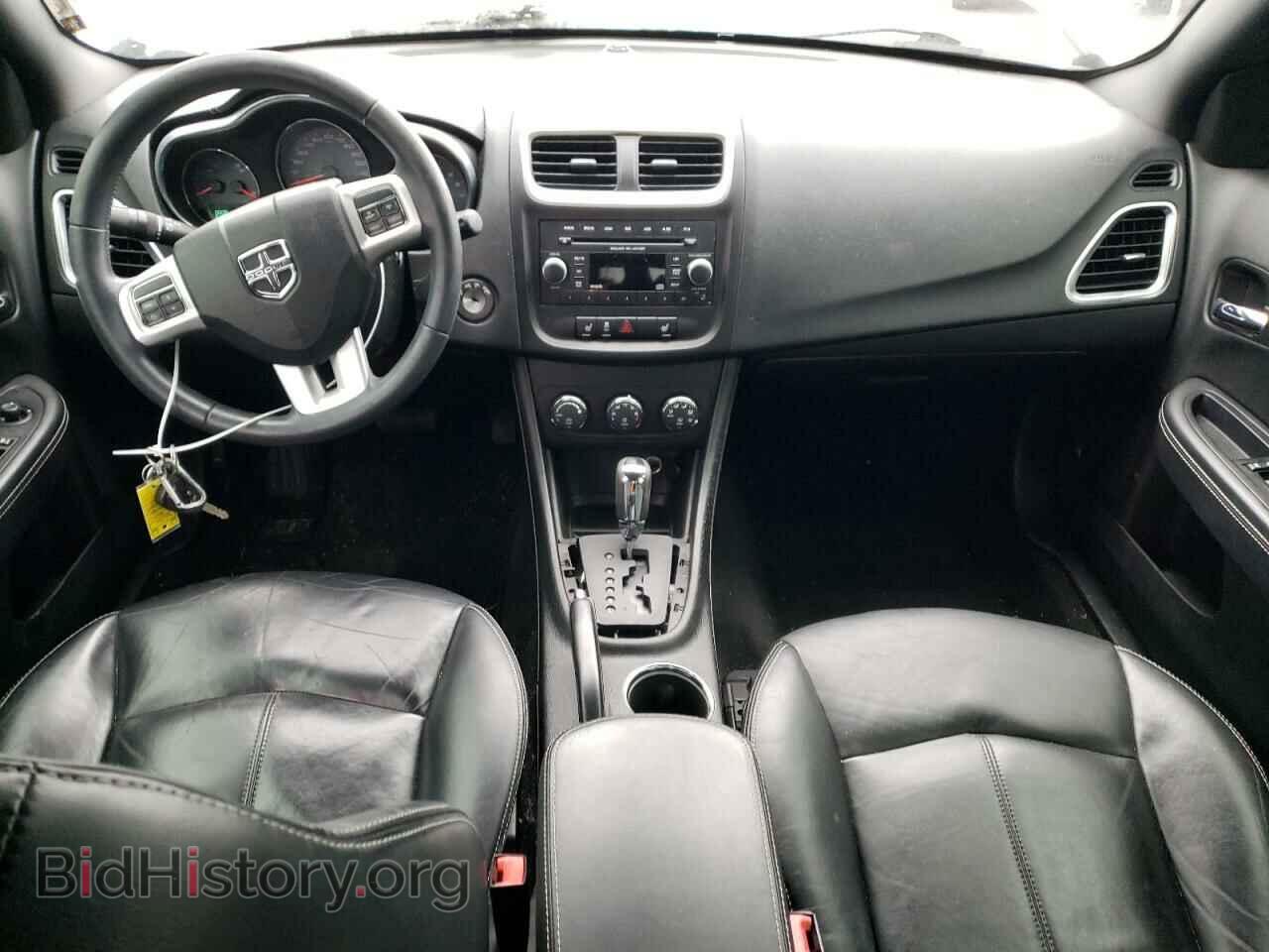 2014 DODGE AVENGER - VIN: 1C3CDZCB4EN227158 - Фото 8