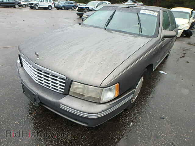 1999 CADILLAC DEVILLE - VIN: 1G6KD54Y5XU714531 - Photo 2