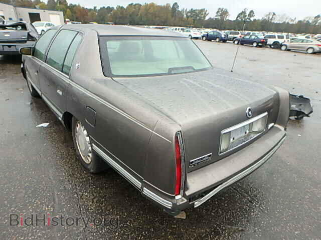 1999 CADILLAC DEVILLE - VIN: 1G6KD54Y5XU714531 - Photo 3