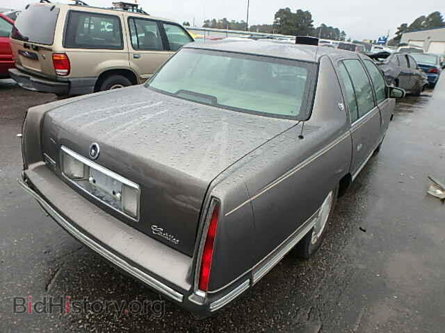 1999 CADILLAC DEVILLE - VIN: 1G6KD54Y5XU714531 - Photo 4