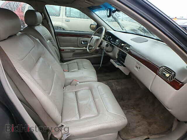 1999 CADILLAC DEVILLE - VIN: 1G6KD54Y5XU714531 - Photo 5