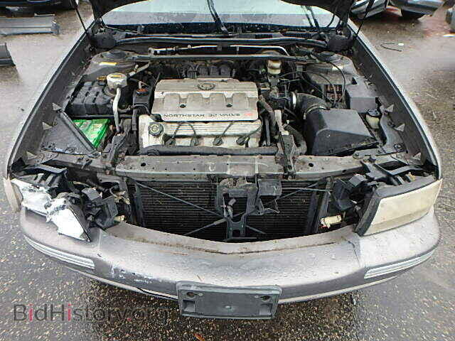 1999 CADILLAC DEVILLE - VIN: 1G6KD54Y5XU714531 - Photo 7