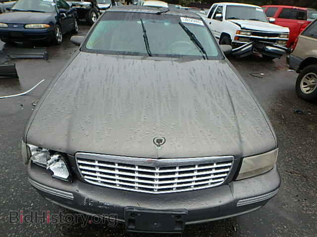 1999 CADILLAC DEVILLE - VIN: 1G6KD54Y5XU714531 - Photo 9