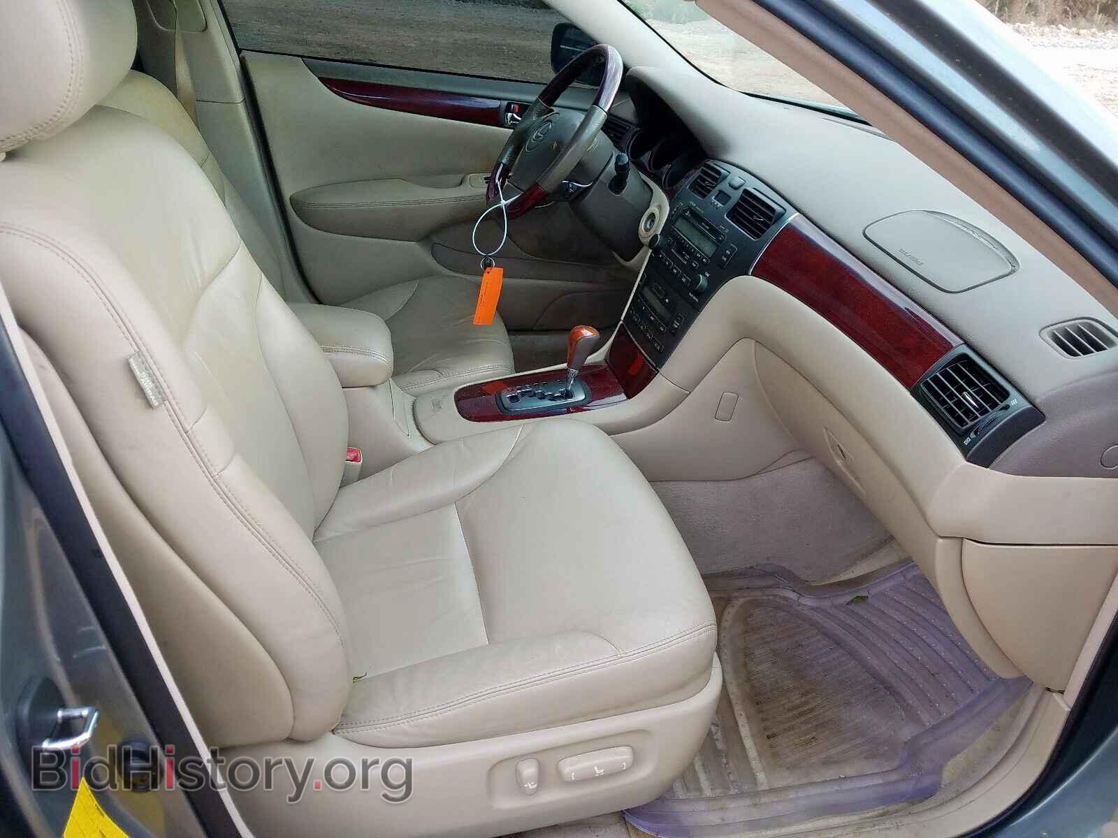 2004 LEXUS ES330 - VIN: JTHBA30G545000460 - Photo 5