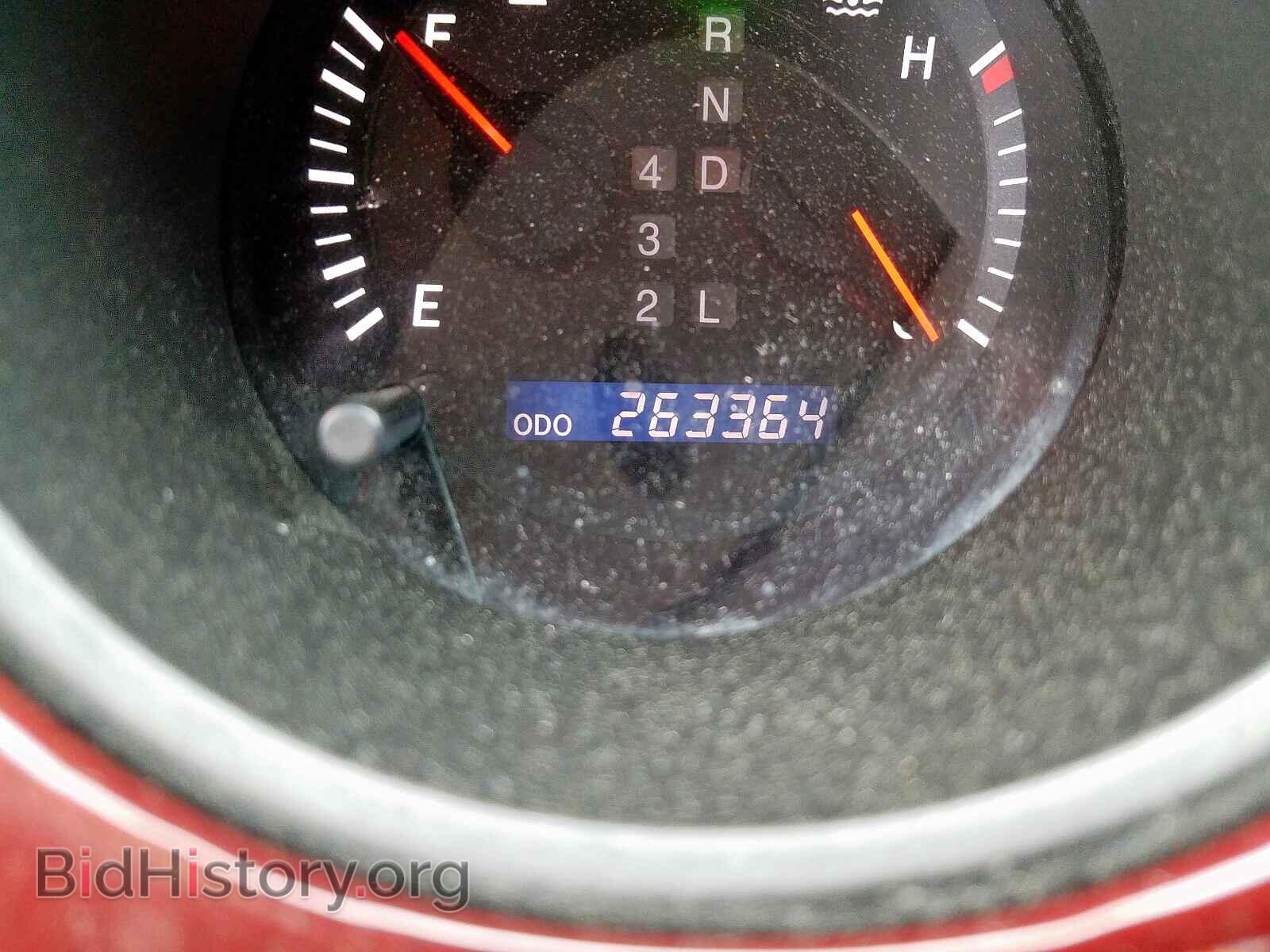 2004 LEXUS ES330 - VIN: JTHBA30G545000460 - Photo 8