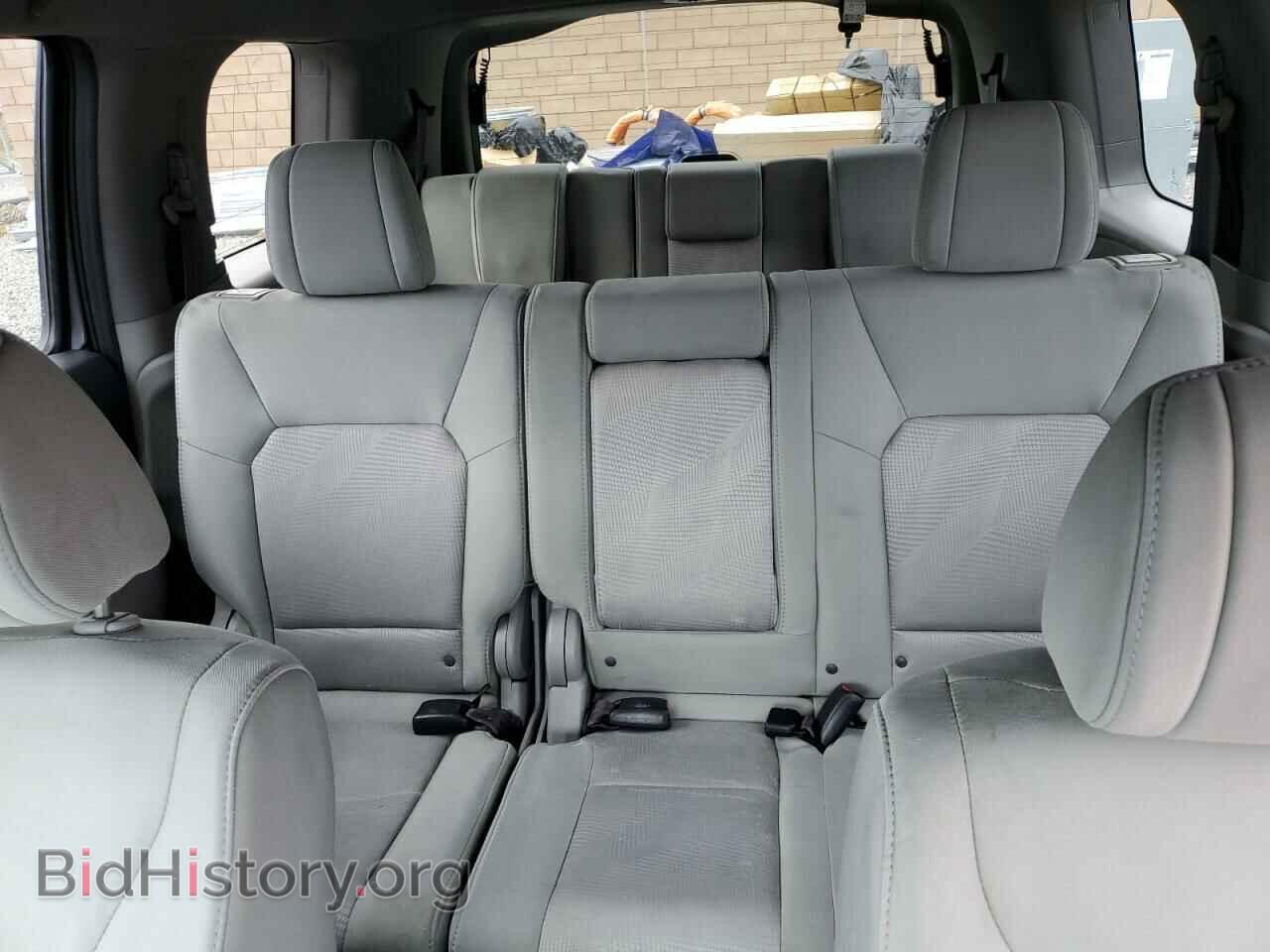2015 HONDA PILOT - VIN: 5FNYF4H20FB060451 - Фото 10