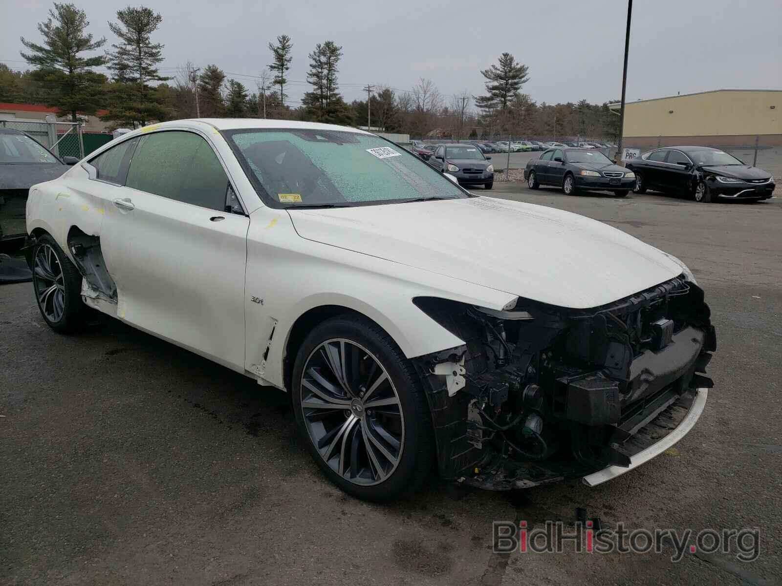 Photo JN1EV7EL4HM552613 - INFINITI Q60 2017