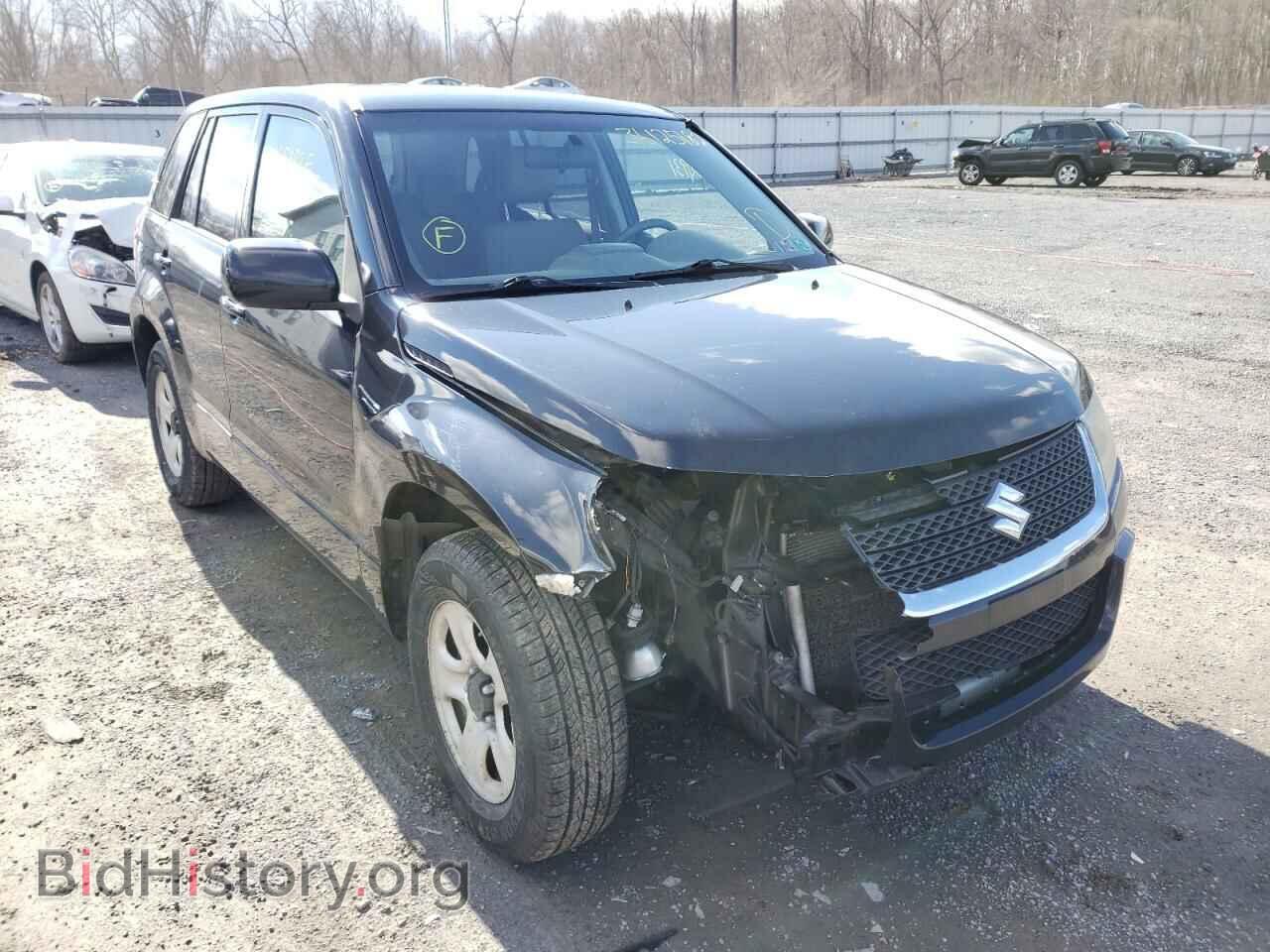 Фотография JS3TD0D26A4102251 - SUZUKI GR VITARA 2010