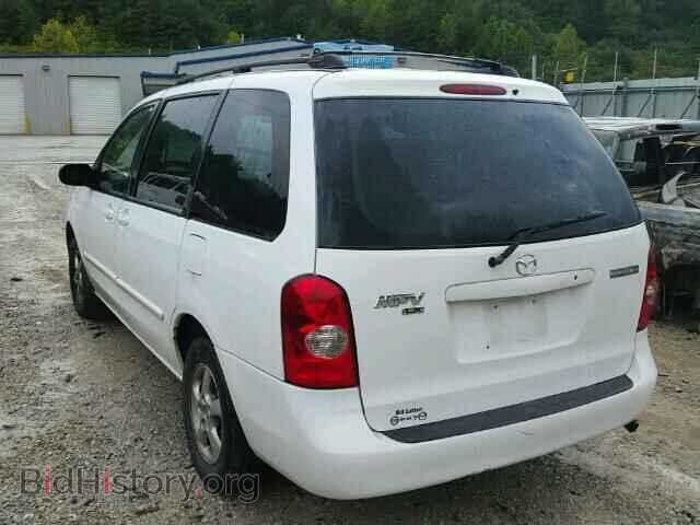2002 MAZDA MPV - VIN: JM3LW28A520312295 - Photo 3