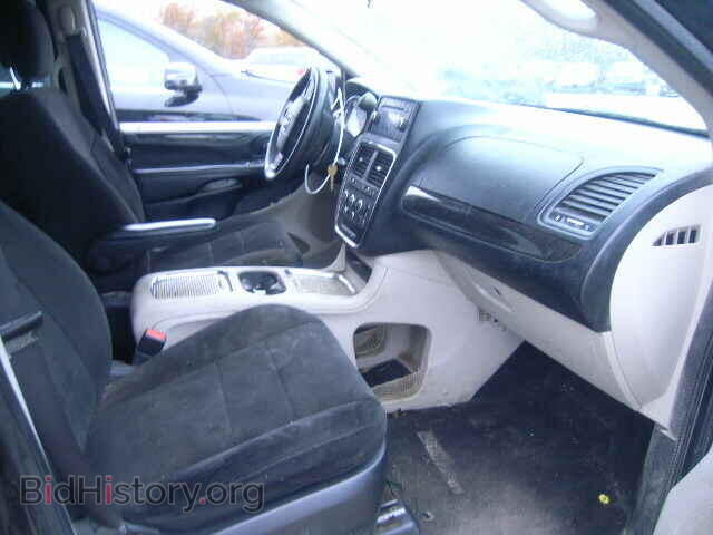 2012 DODGE CARAVAN - VIN: 2C4RDGCG9CR212354 - Фото 5