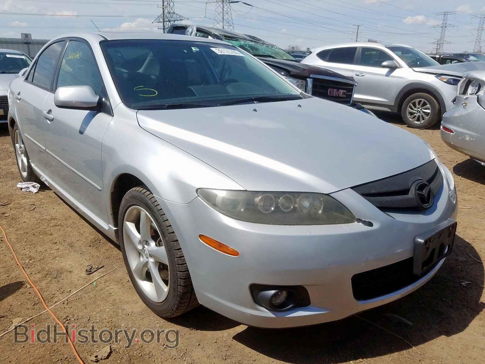 Фотография 1YVHP80D065M62922 - MAZDA 6 2006