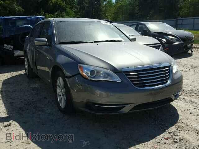 Фотография 1C3CCBBB6DN574565 - CHRYSLER 200 2013