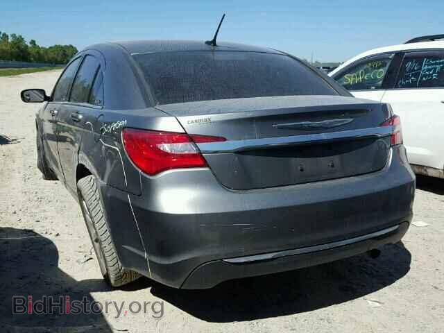 2013 CHRYSLER 200 - VIN: 1C3CCBBB6DN574565 - Фото 3