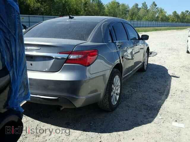 2013 CHRYSLER 200 - VIN: 1C3CCBBB6DN574565 - Фото 4