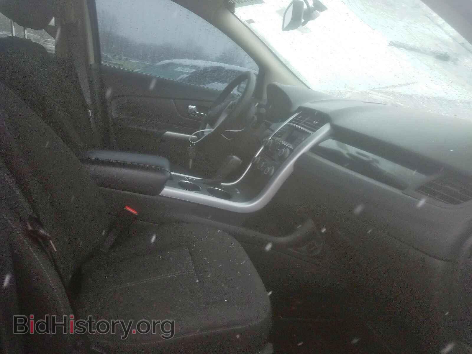 2013 FORD EDGE - VIN: 2FMDK4GC5DBB25076 - Фото 5