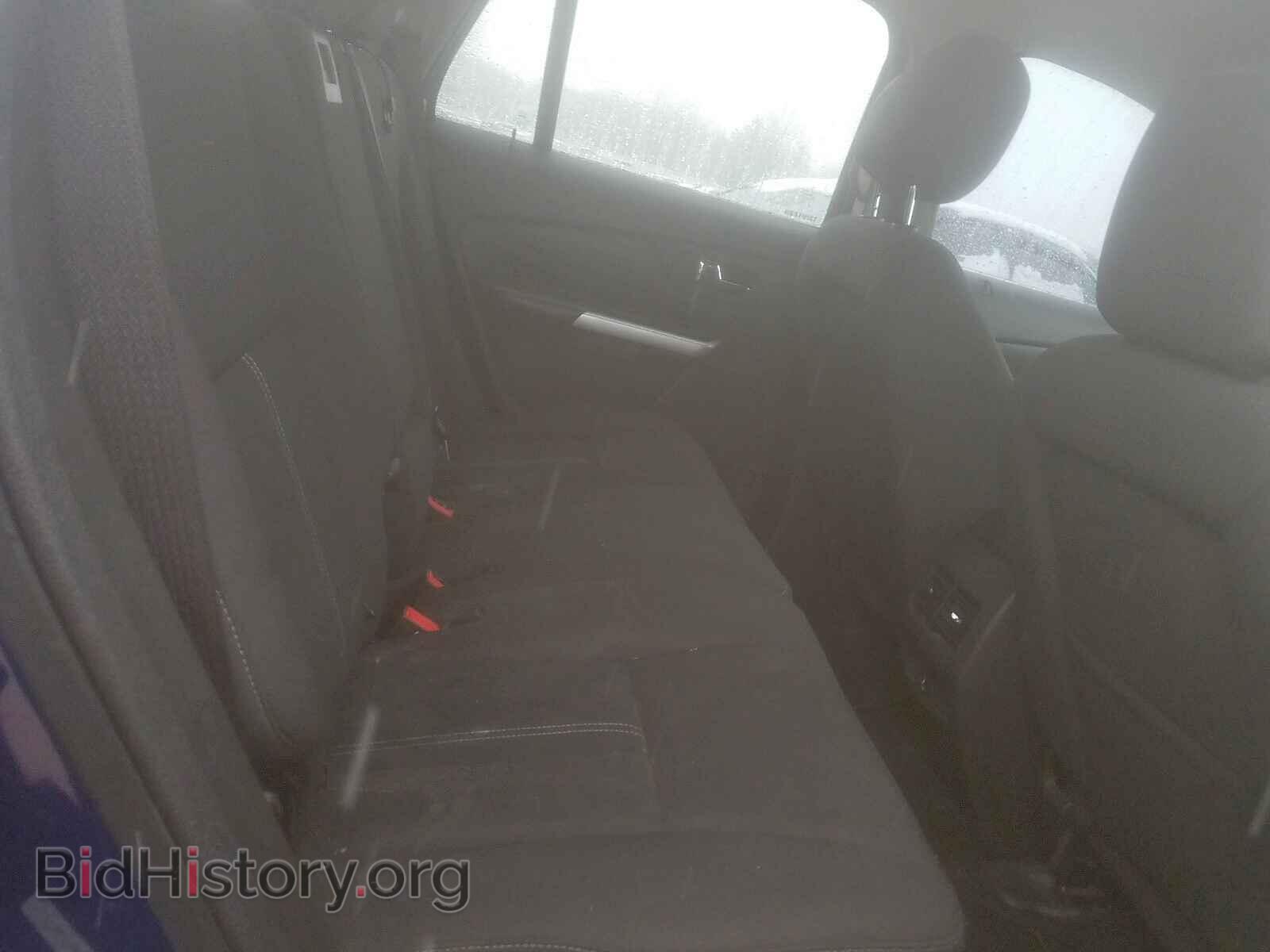 2013 FORD EDGE - VIN: 2FMDK4GC5DBB25076 - Фото 6
