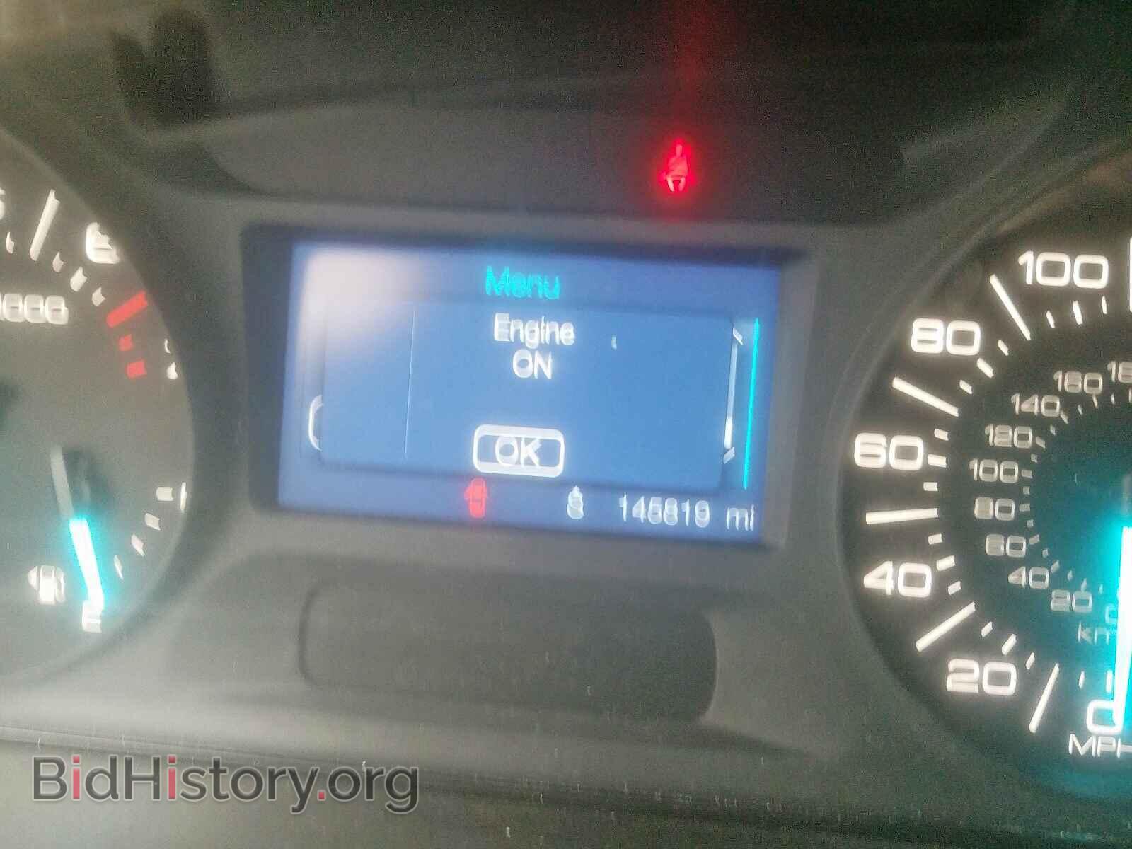 2013 FORD EDGE - VIN: 2FMDK4GC5DBB25076 - Фото 8