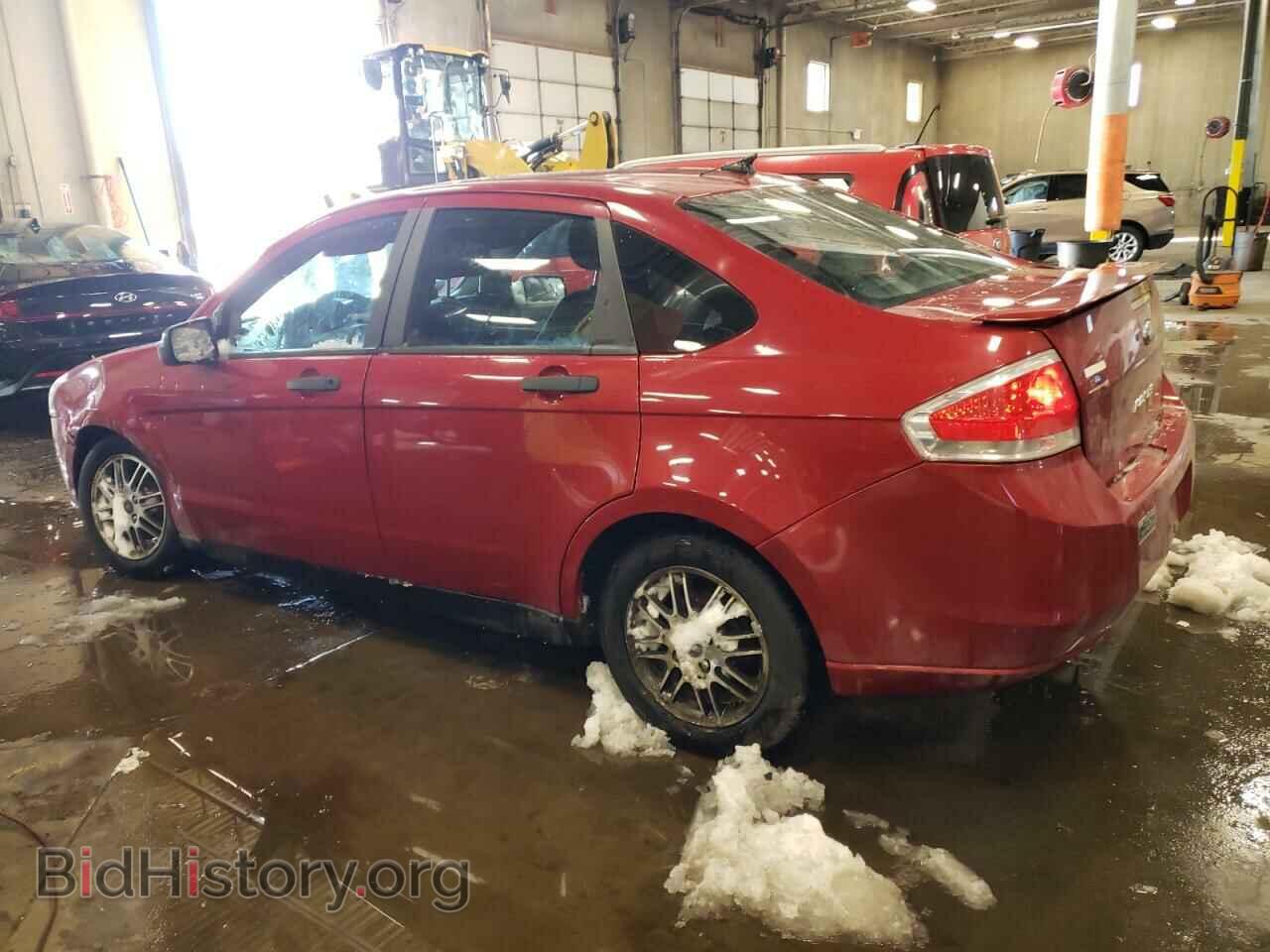 2010 FORD FOCUS - VIN: 1FAHP3FN3AW186835 - Фото 2