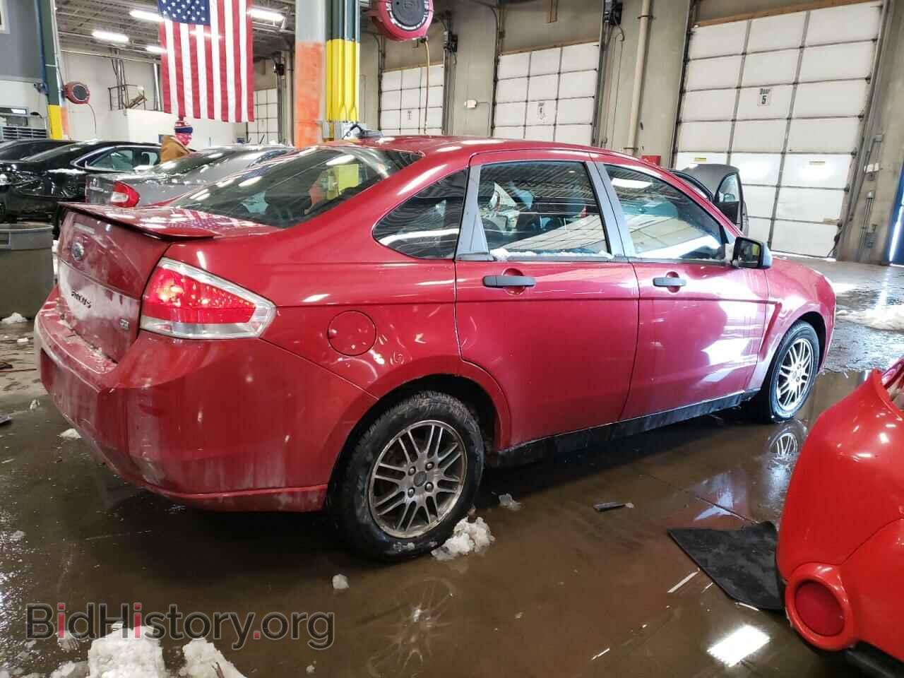 2010 FORD FOCUS - VIN: 1FAHP3FN3AW186835 - Фото 3