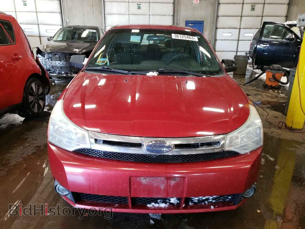 2010 FORD FOCUS - VIN: 1FAHP3FN3AW186835 - Фото 5