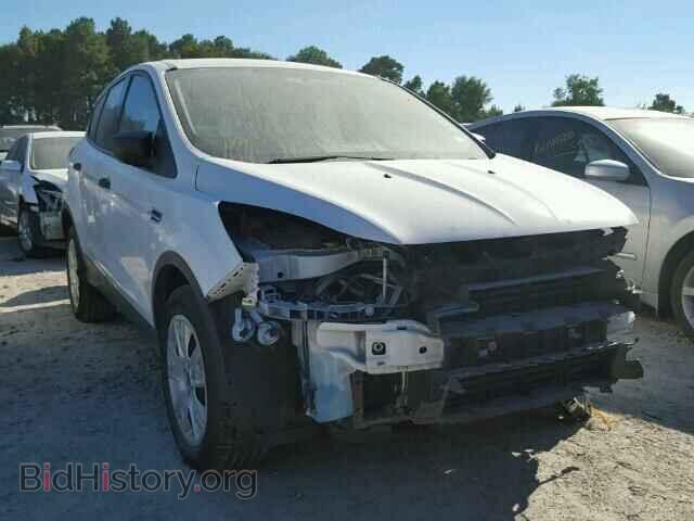 Фотография 1FMCU0F70DUD37297 - FORD ESCAPE 2013