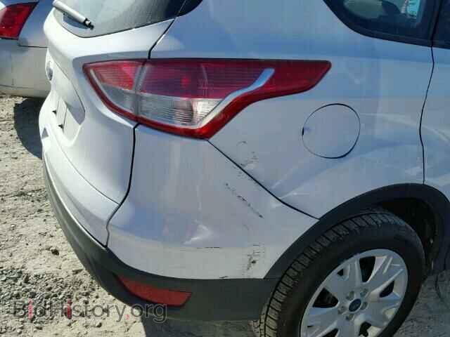 2013 FORD ESCAPE - VIN: 1FMCU0F70DUD37297 - Фото 9