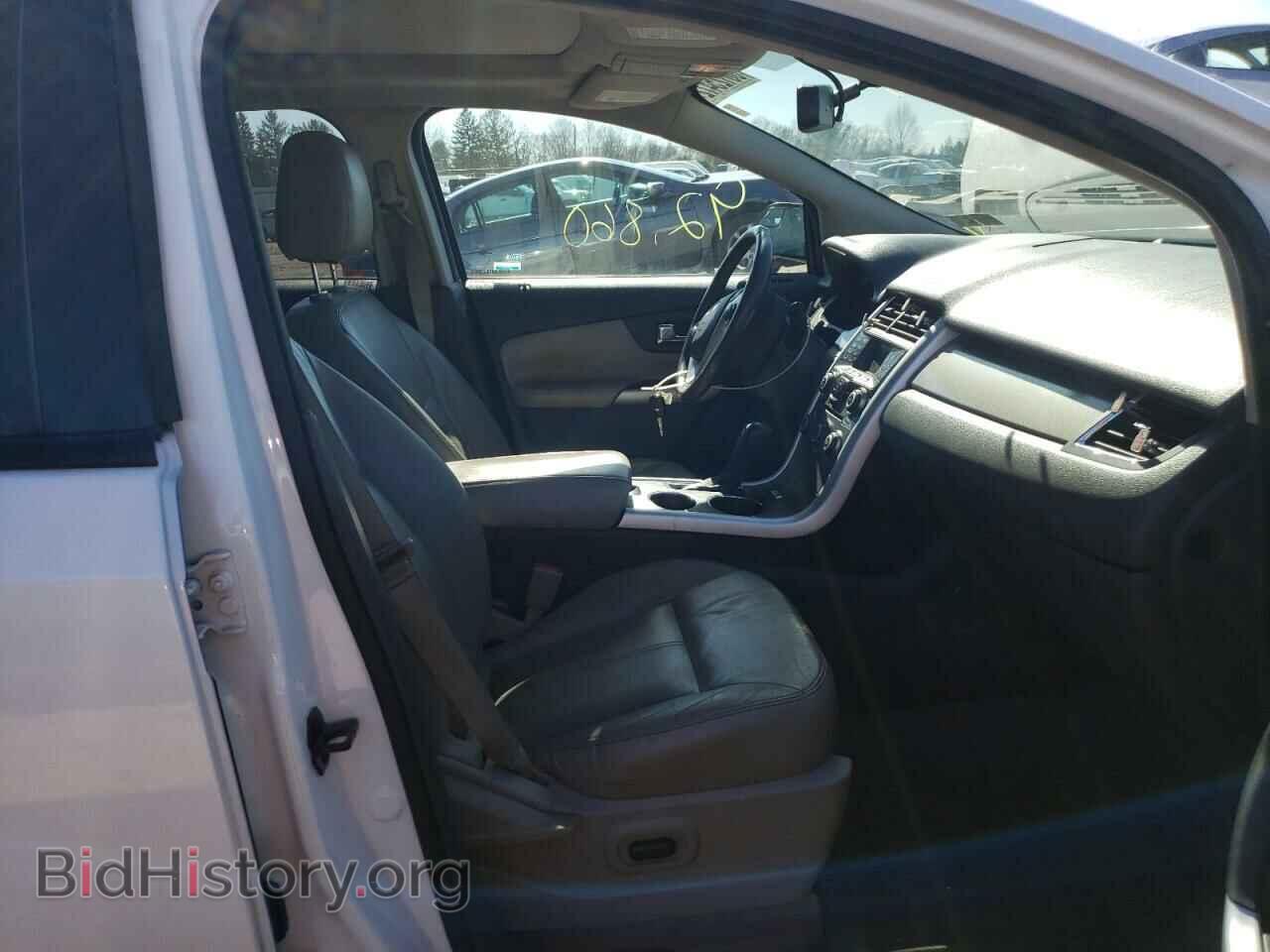 2013 FORD EDGE - VIN: 2FMDK3JC6DBE30394 - Photo 5