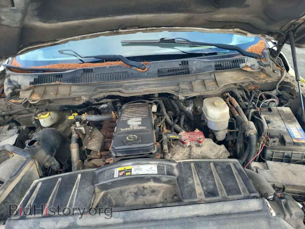 2012 DODGE RAM 2500 - VIN: 3C6UD5FL4CG347603 - Фото 11