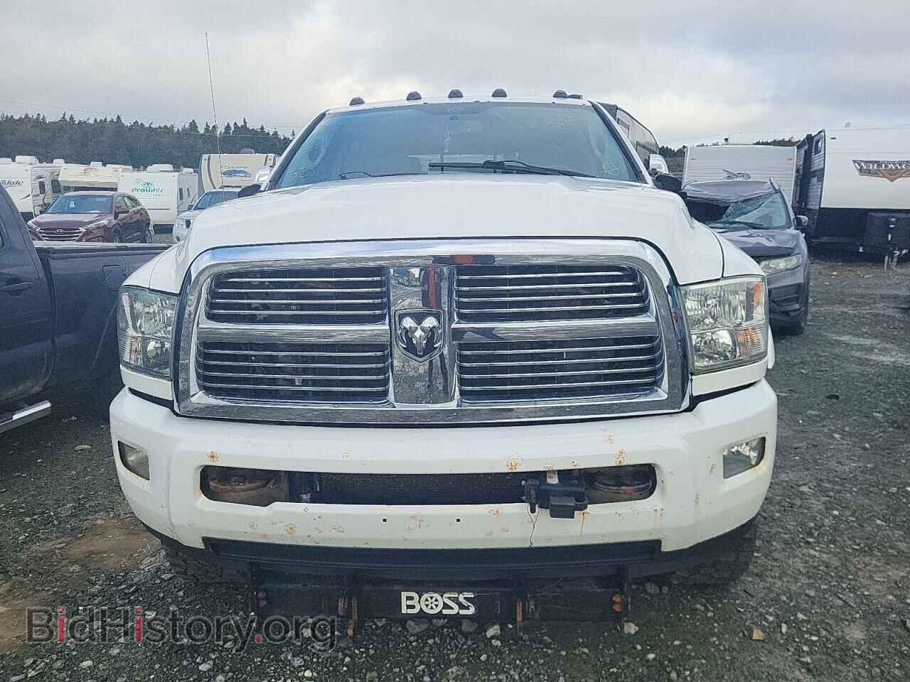 2012 DODGE RAM 2500 - VIN: 3C6UD5FL4CG347603 - Фото 5