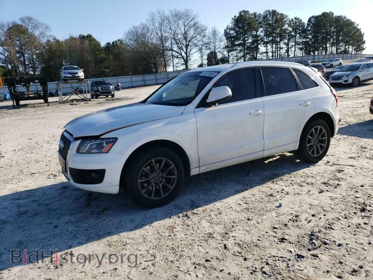 Фотография WA1LFAFPXBA028420 - AUDI Q5 2011