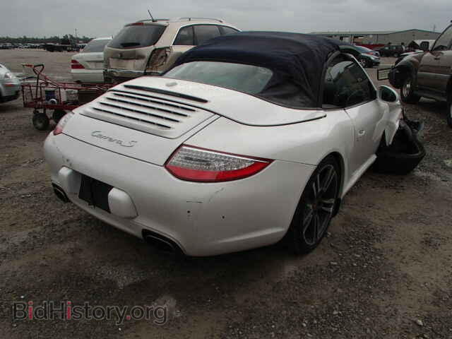 2011 PORSCHE 911 - VIN: WP0CA2A91BS740263 - Фото 4