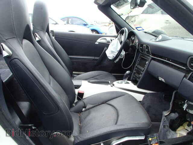 2011 PORSCHE 911 - VIN: WP0CA2A91BS740263 - Фото 5