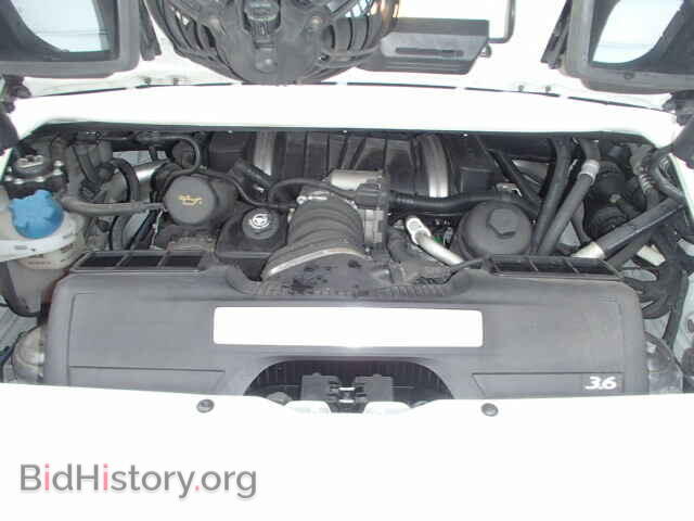 2011 PORSCHE 911 - VIN: WP0CA2A91BS740263 - Фото 7