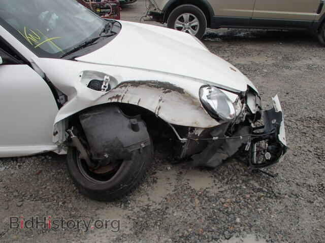 2011 PORSCHE 911 - VIN: WP0CA2A91BS740263 - Фото 10
