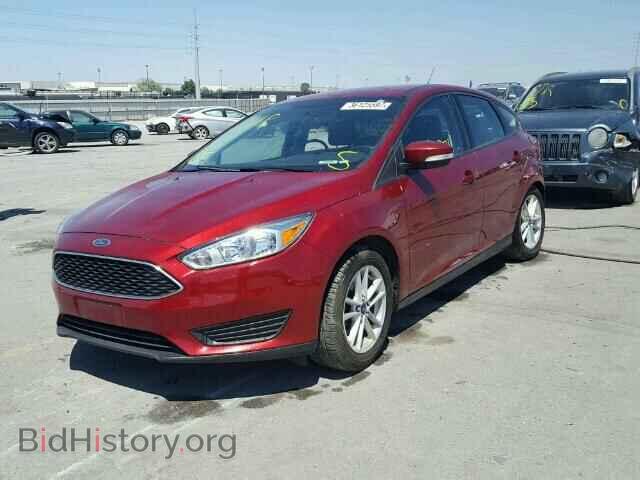 2015 FORD FOCUS - VIN: 1FADP3K22FL241035 - Фото 2