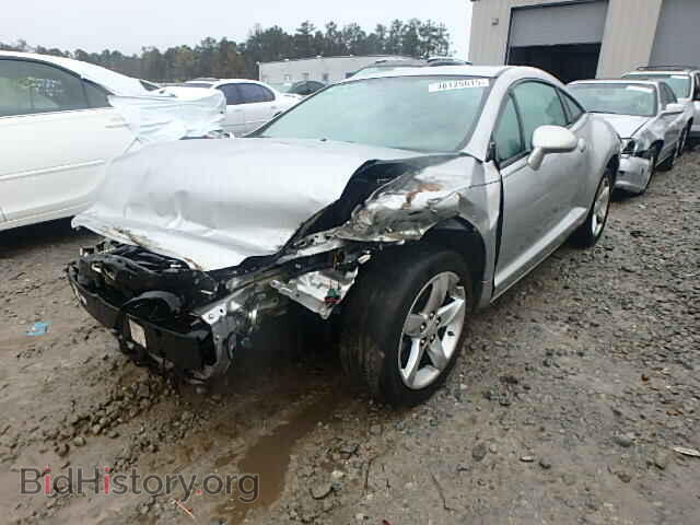 2009 MITSUBISHI ECLIPSE - VIN: 4A3AK24F99E023055 - Фото 2