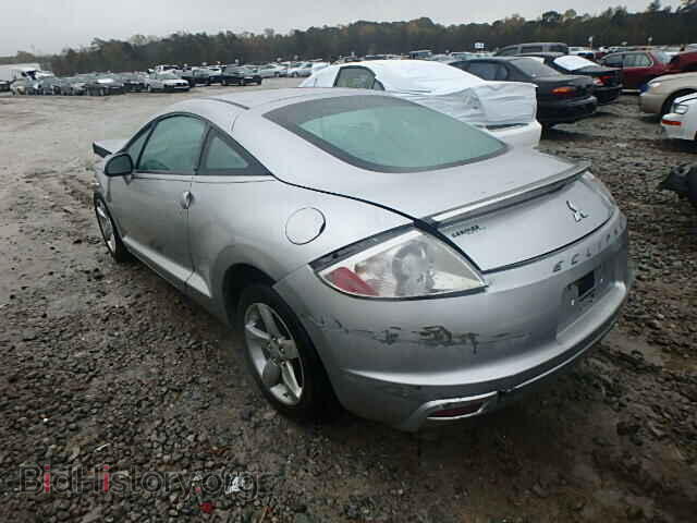 2009 MITSUBISHI ECLIPSE - VIN: 4A3AK24F99E023055 - Фото 3