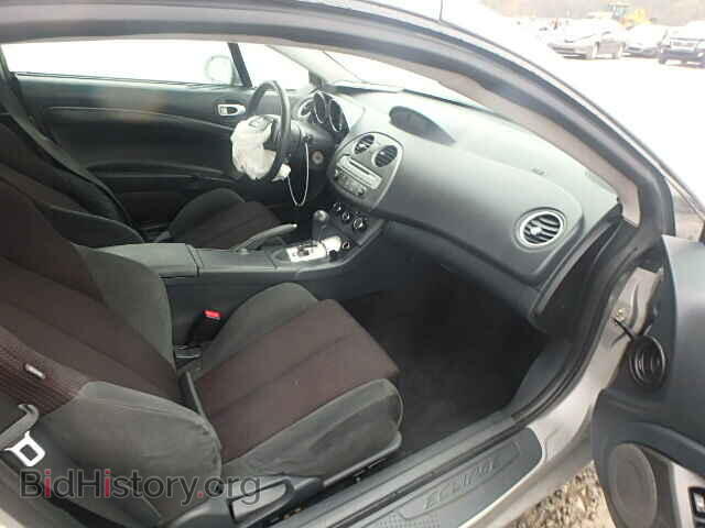 2009 MITSUBISHI ECLIPSE - VIN: 4A3AK24F99E023055 - Фото 5