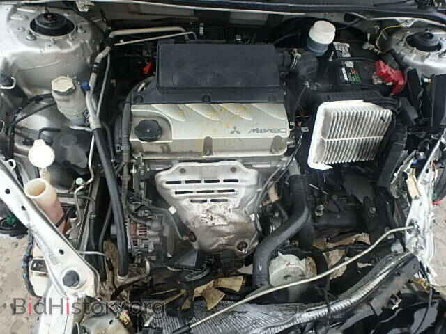 2009 MITSUBISHI ECLIPSE - VIN: 4A3AK24F99E023055 - Фото 7