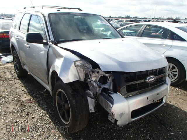 Фотография 1FMCU0D75CKB91802 - FORD ESCAPE 2012