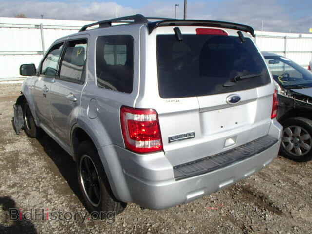 2012 FORD ESCAPE - VIN: 1FMCU0D75CKB91802 - Фото 3