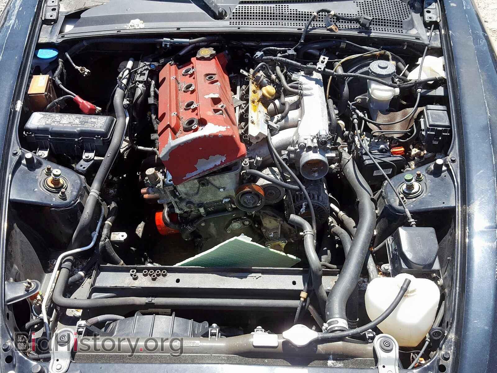2001 HONDA S2000 - VIN: JHMAP11441T004820 - Фото 7
