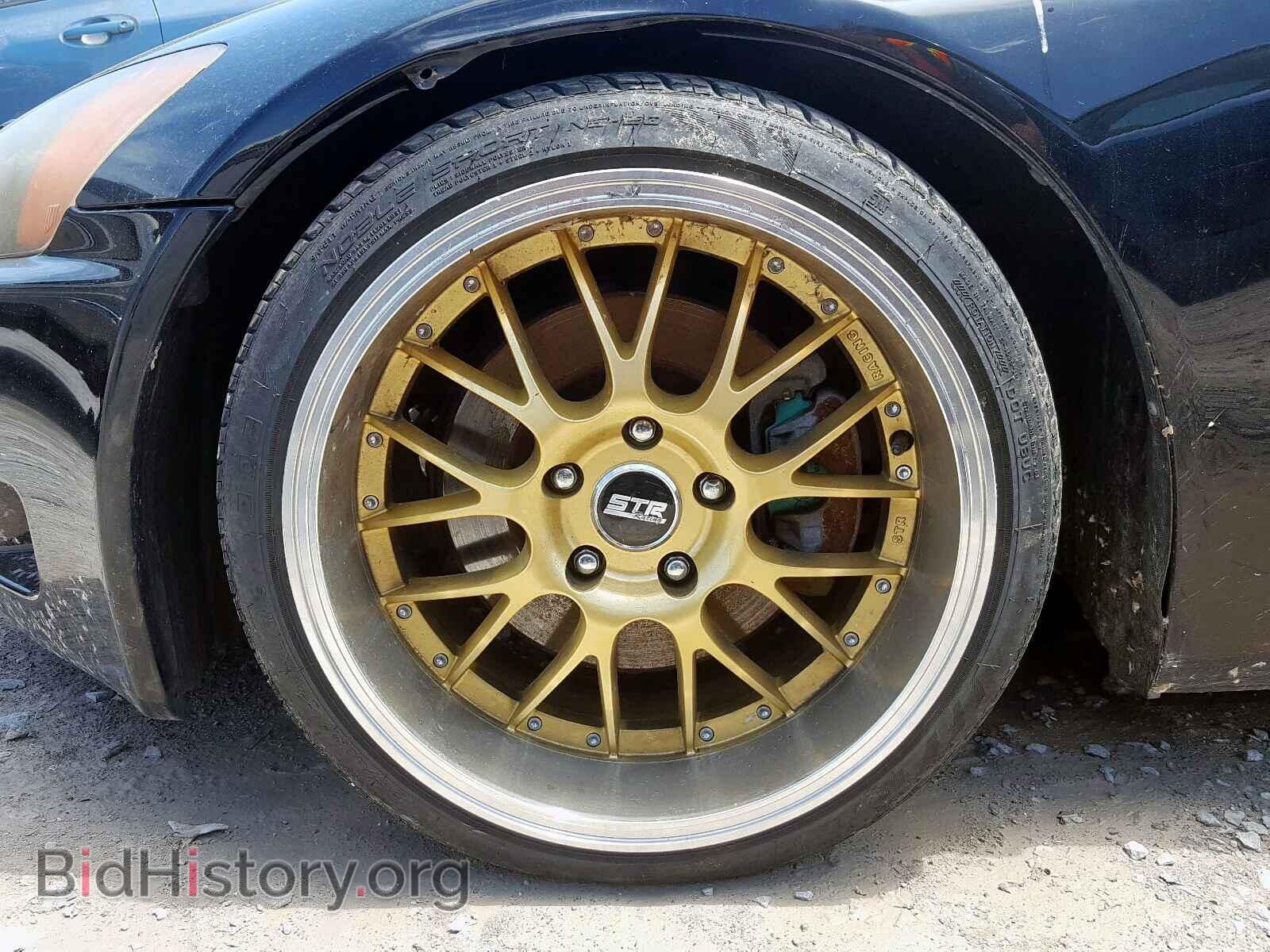 2001 HONDA S2000 - VIN: JHMAP11441T004820 - Фото 9