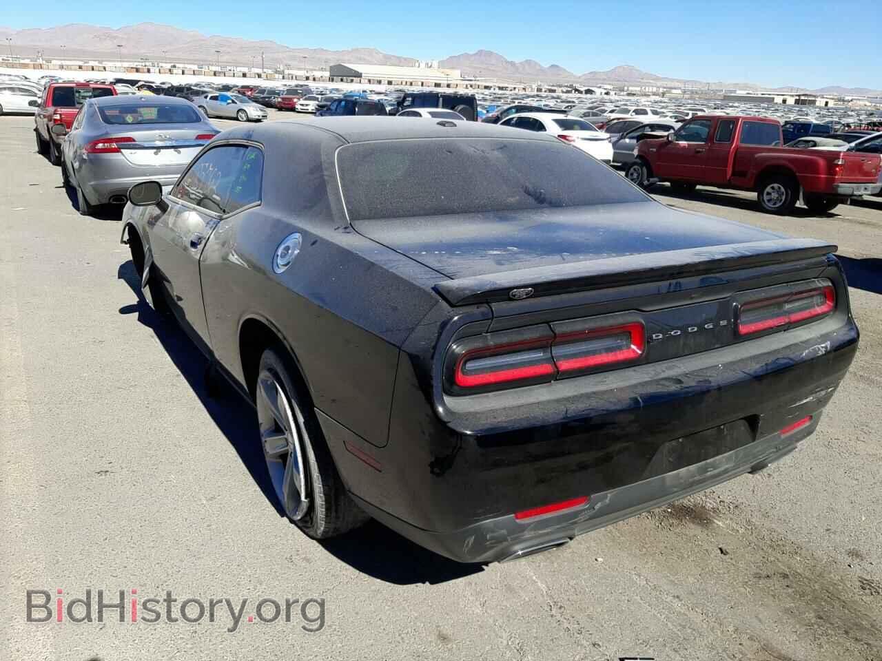2016 DODGE CHALLENGER - VIN: 2C3CDZAG4GH166338 - Фото 3