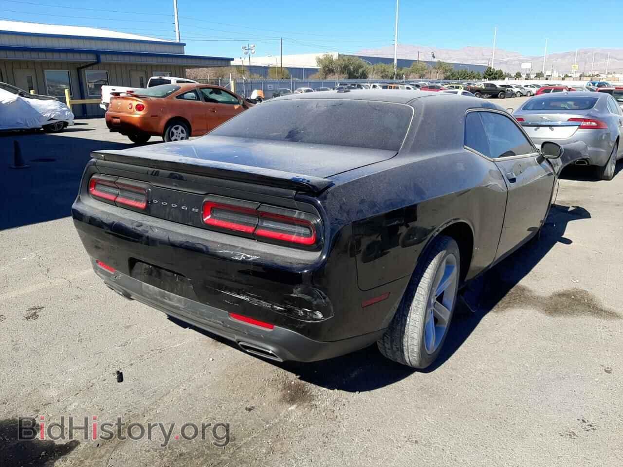 2016 DODGE CHALLENGER - VIN: 2C3CDZAG4GH166338 - Фото 4
