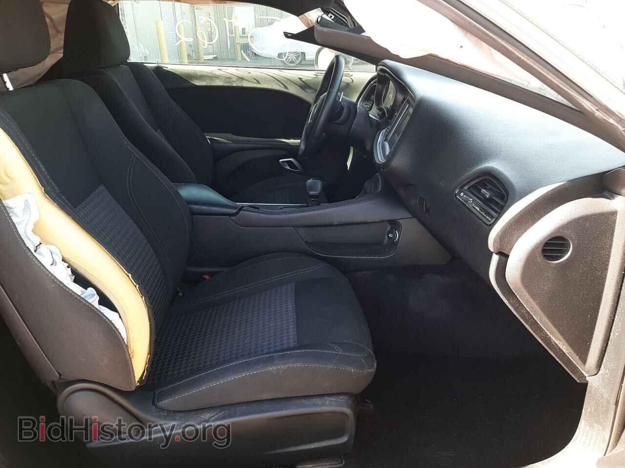 2016 DODGE CHALLENGER - VIN: 2C3CDZAG4GH166338 - Фото 5