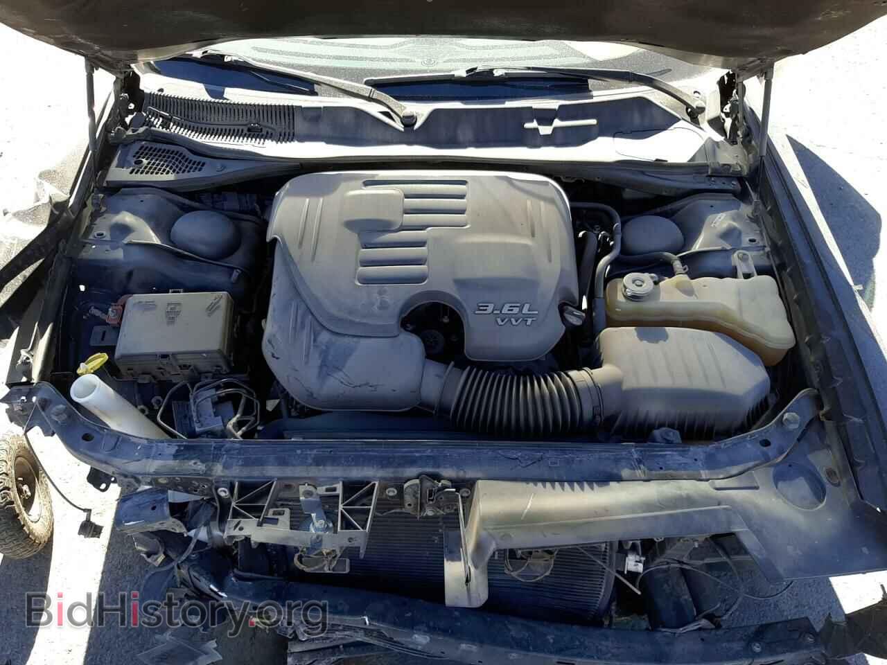 2016 DODGE CHALLENGER - VIN: 2C3CDZAG4GH166338 - Фото 7