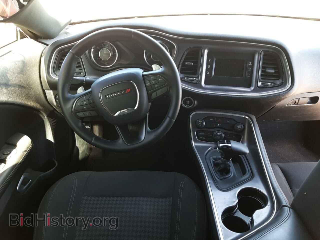 2016 DODGE CHALLENGER - VIN: 2C3CDZAG4GH166338 - Фото 9