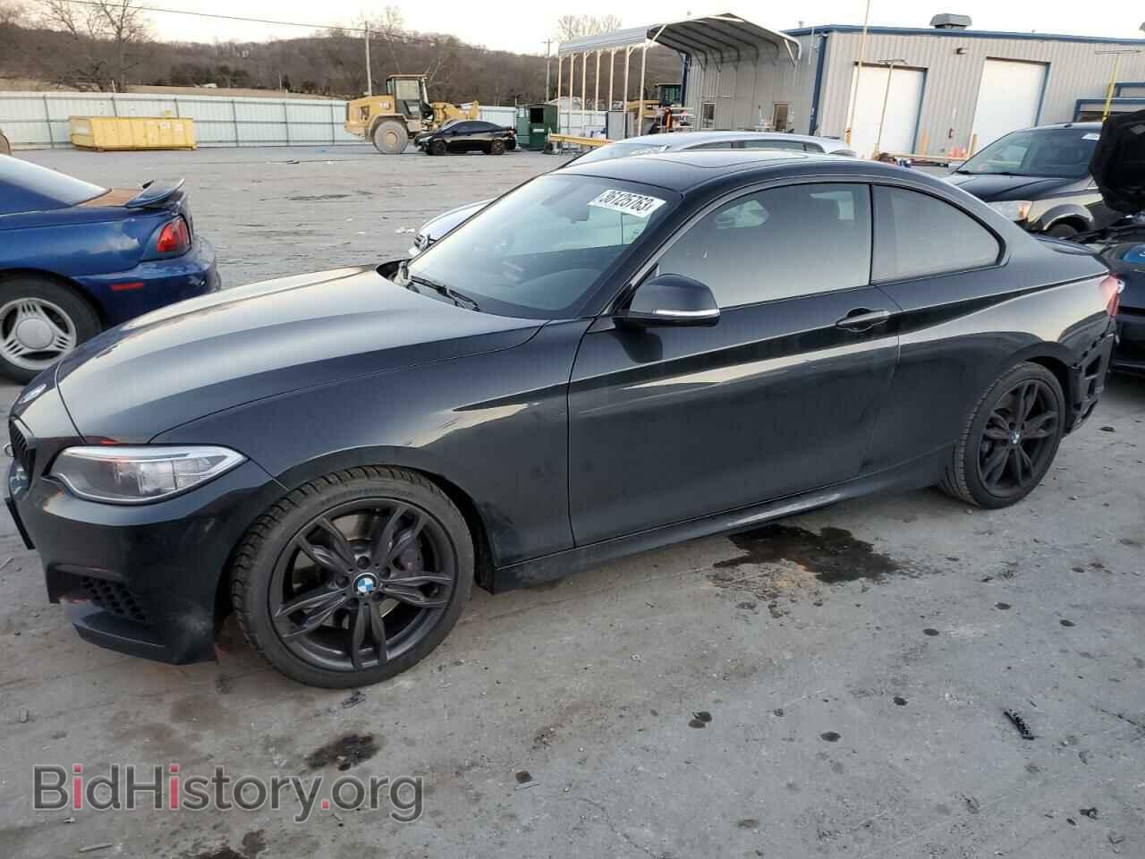 Фотография WBA1J7C53GV359984 - BMW M2 2016