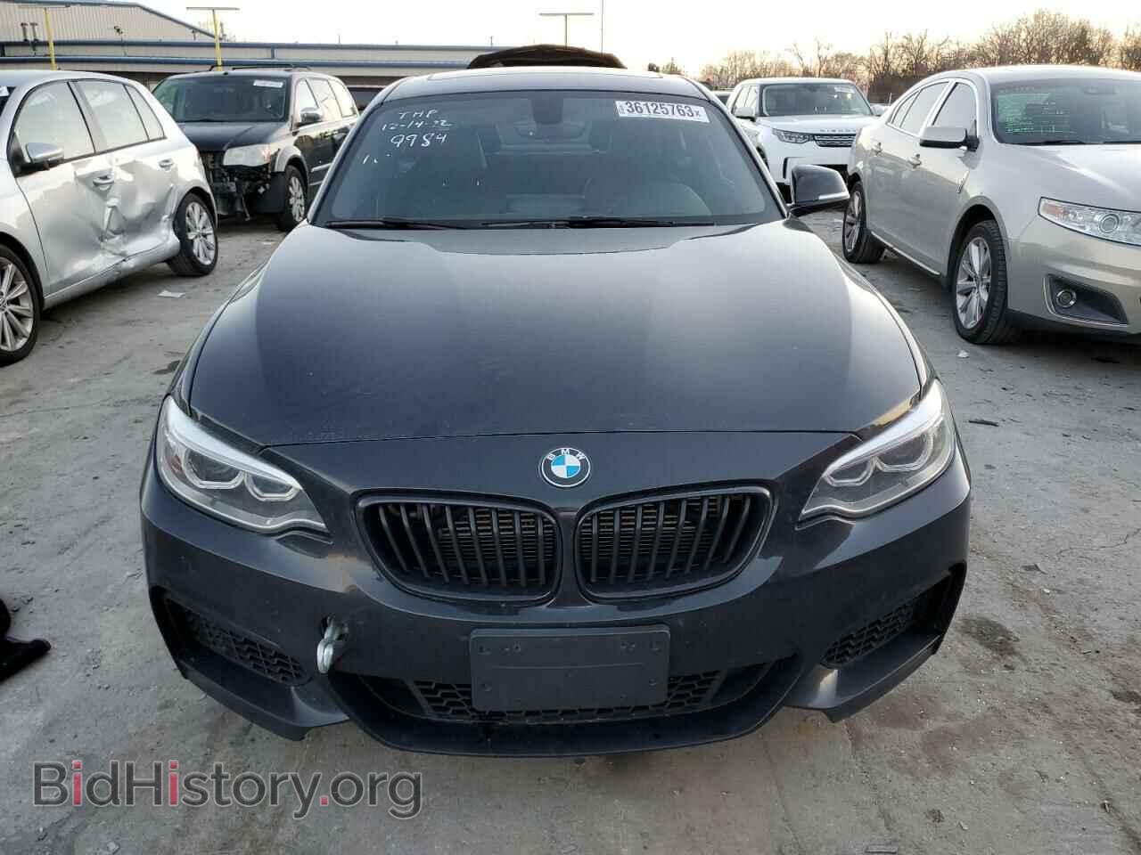 2016 BMW M2 - VIN: WBA1J7C53GV359984 - Фото 5